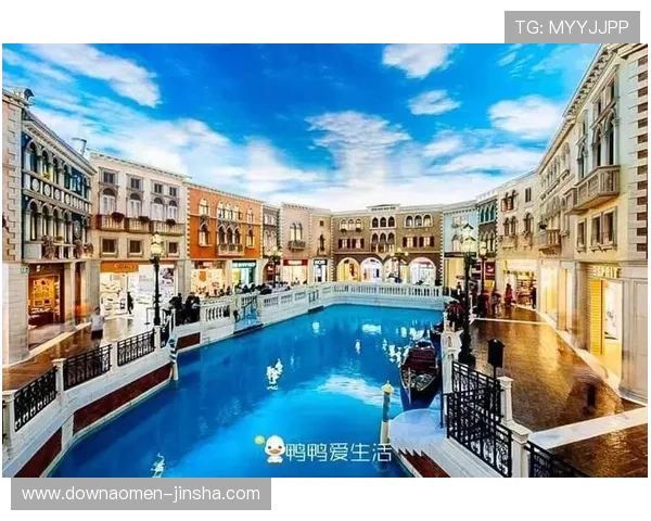 澳门金沙中国旅游攻略详解如何规划行程让你充分体验澳门的魅力与文化